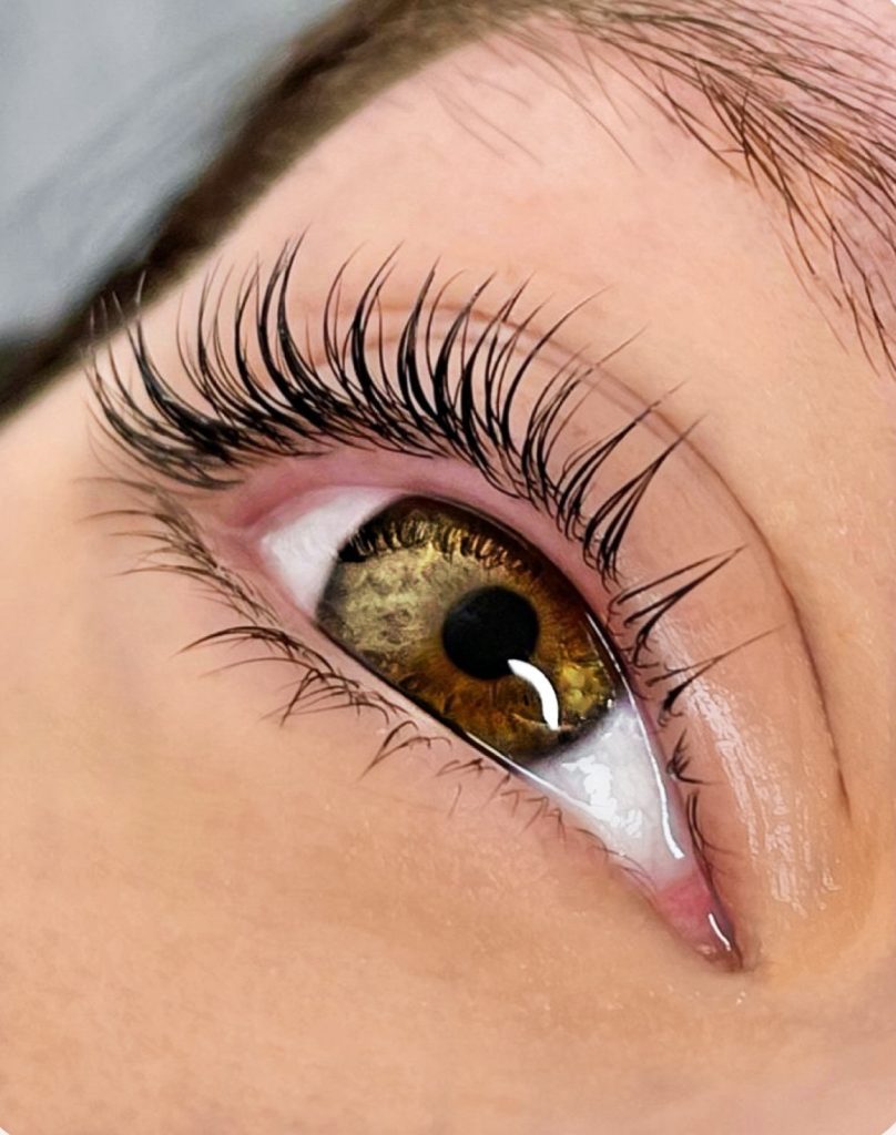 Lash lift